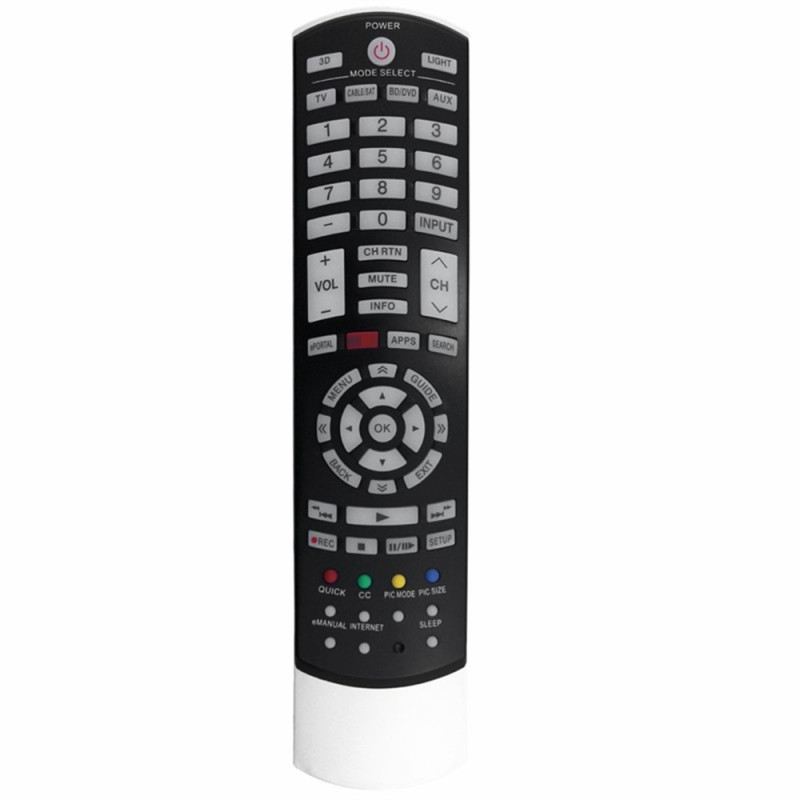 Remote Control Replacement for CT-90395 For Toshiba TV