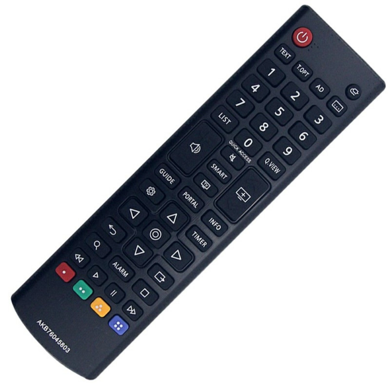 TV fjernkontroll Erstatning for AKB76045803 For LG TV