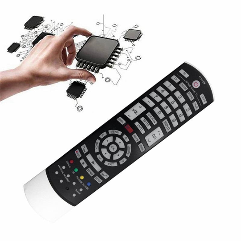 Remote Control Replacement for CT-90395 For Toshiba TV