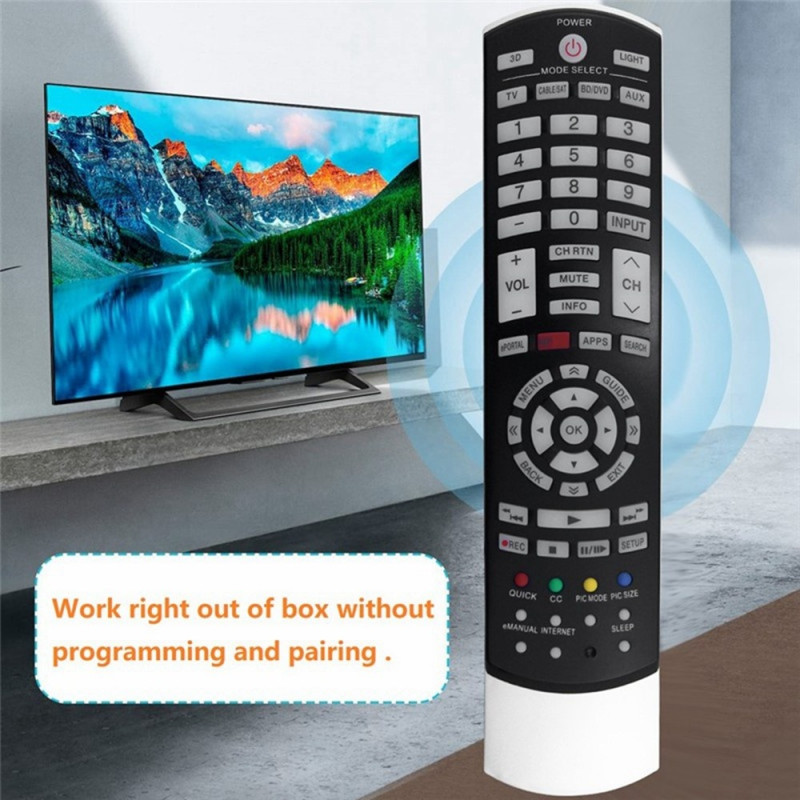 Kaukosäätimen vaihto CT-90395:lle Toshiba TV:lle