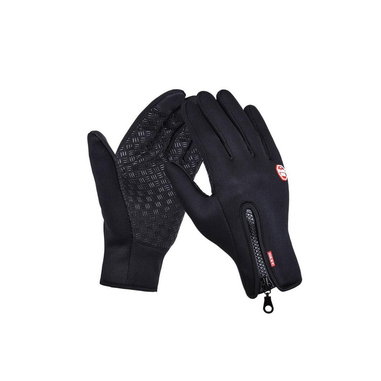 Mc Moped Bicycle Wind Gloves with Touch - Small
