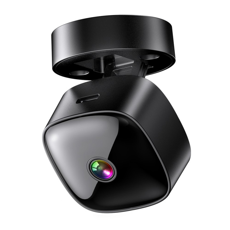 Remote Control WiFi HD Mini Camera Real-time Surveillance Night Vision Camera 32GB Card