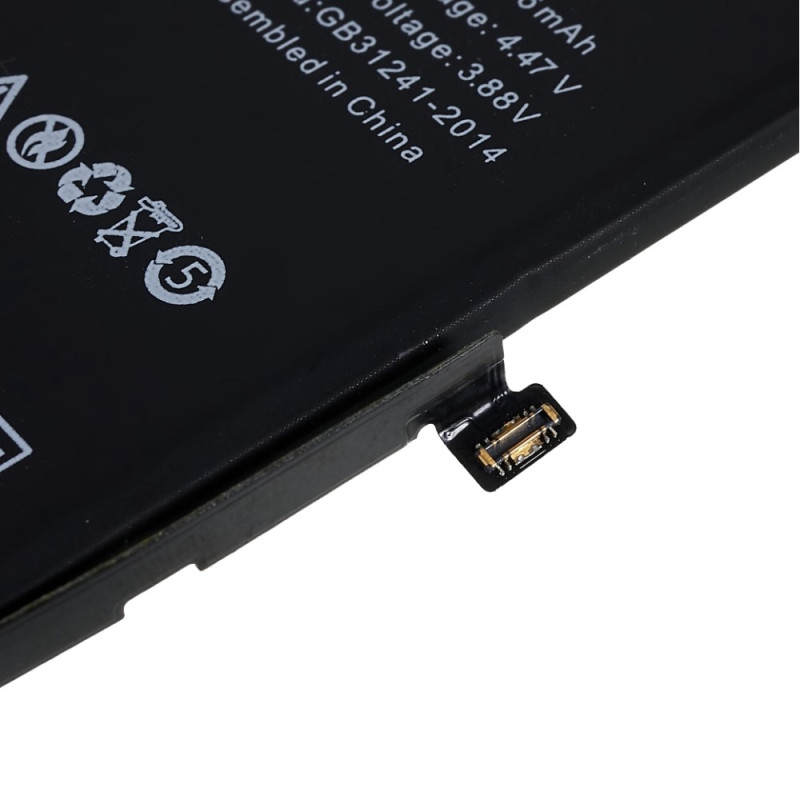 iPhone 13 Mini 3.88V 2406mAh ladattavalle Li - polymeeriakulle