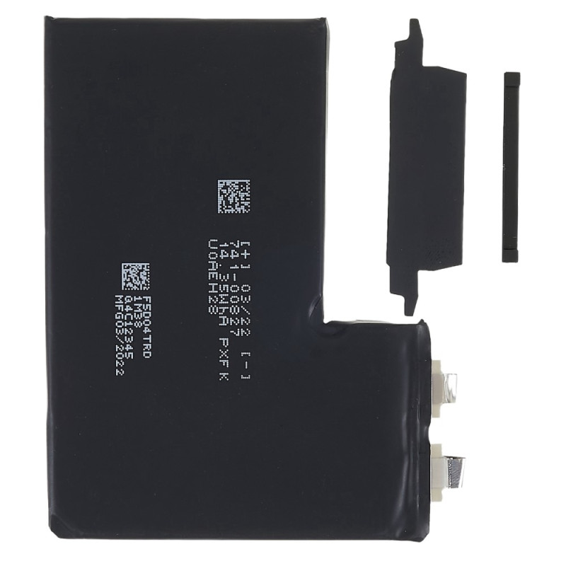 iPhone 12 Pro Max 3,83V 3687mAh genopladeligt batteri Li - Polymer