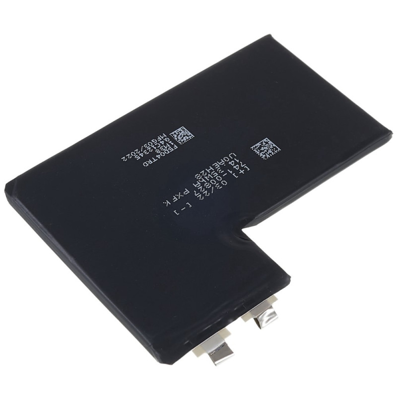 iPhone 12 Pro Max 3.83V 3687mAh oppladbart batteri Li - Polymer