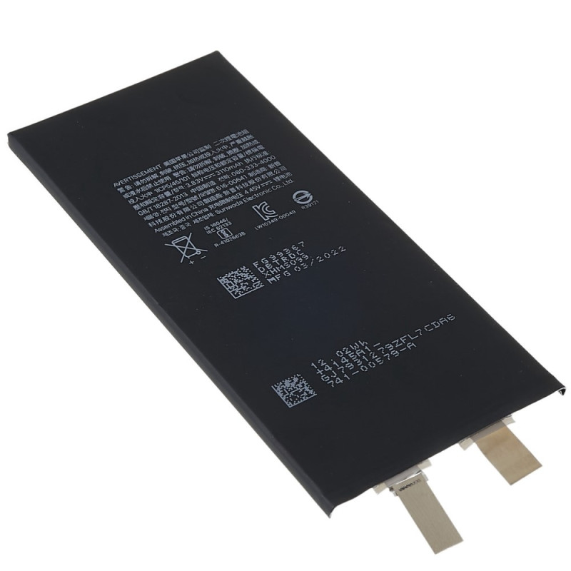 iPhone 11 3.83V 3110mAh oppladbart Li - ion - batteri