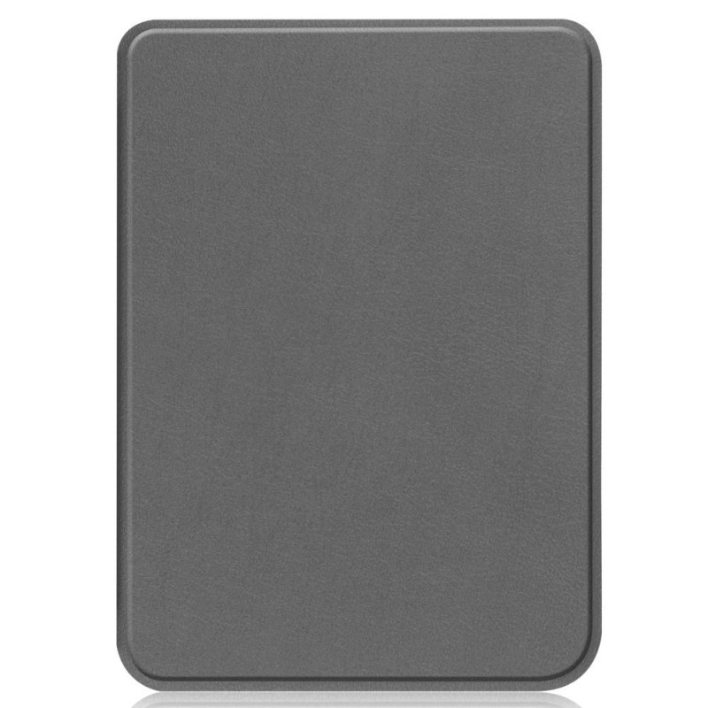 Stand Case Cover for Kobo Clara 2E - Gray