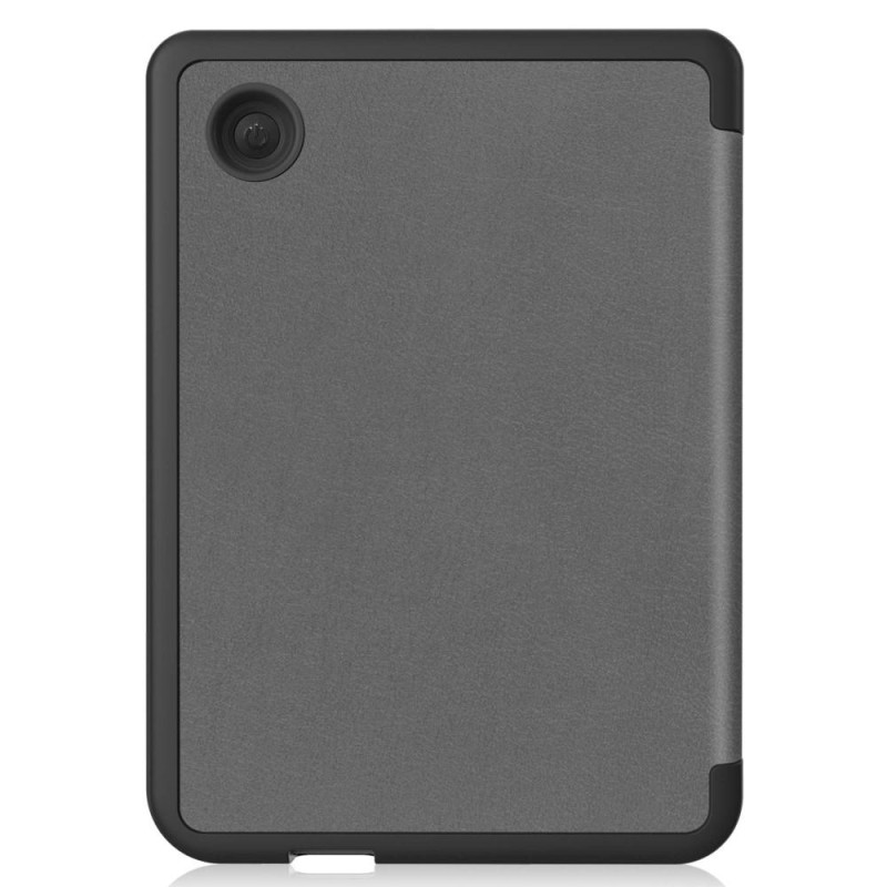 Stand Case Cover for Kobo Clara 2E - Gray