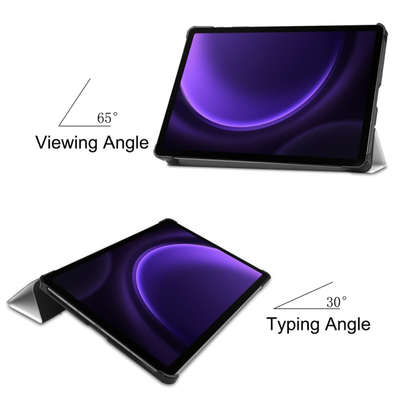 Slim Fit Dekseldeksel Til Samsung Galaxy Tab S10 Lite / S10 FE / S9 FE - Katt