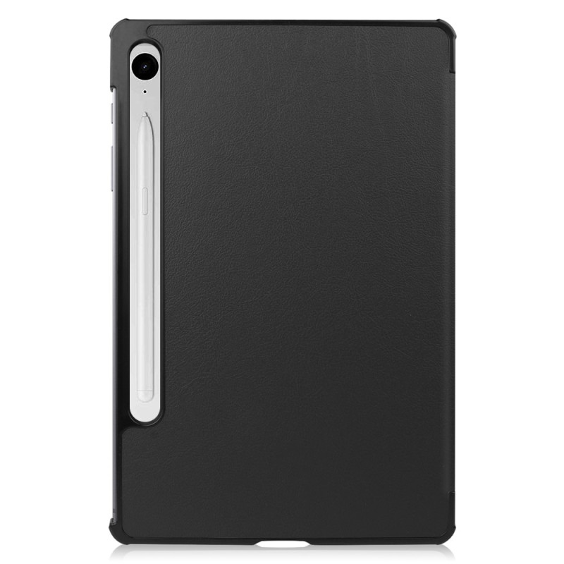 Tri - fold Stand Smart Case for Samsung Galaxy Tab S10 Lite / S10 FE / S9 FE