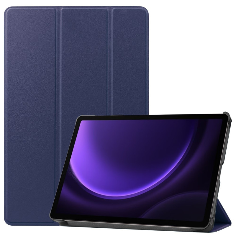 Tri - fold Stand Smart Case for Samsung Galaxy Tab S10 Lite / S10 FE / S9 FE