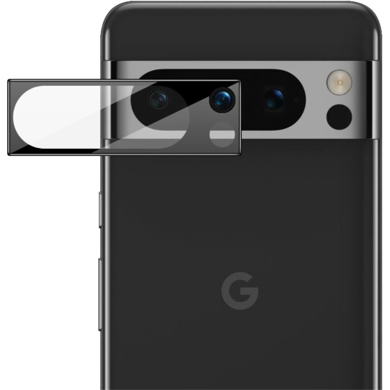 IMAK Google Pixel 8 Pro - kameran linssisuojalle karkaistu lasilinssikalvo