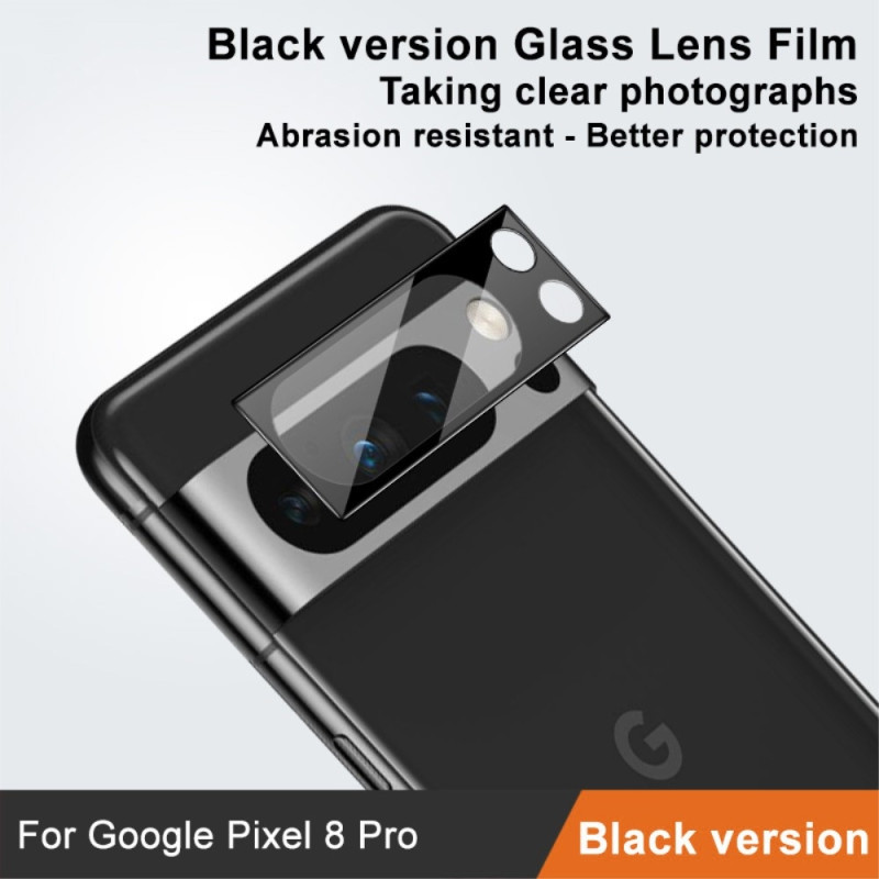 IMAK For Google Pixel 8 Pro camera lens protector tempered glass lens film