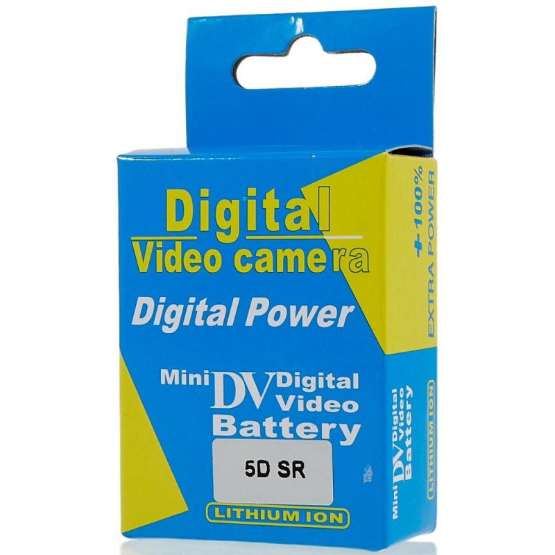 For CANON 5D SR/5D Mark IV 7.40V 2200mAh kamera Li - ion - batteri