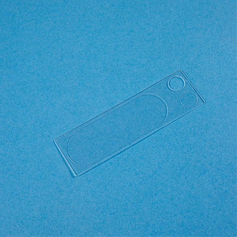 For Google Pixel 8 Pro kameralinsedeksel Herdet glasslinsefilm