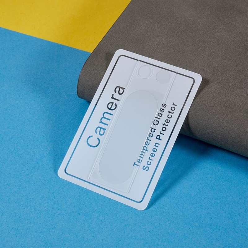 For Google Pixel 8 Pro kameralinsedeksel Herdet glasslinsefilm