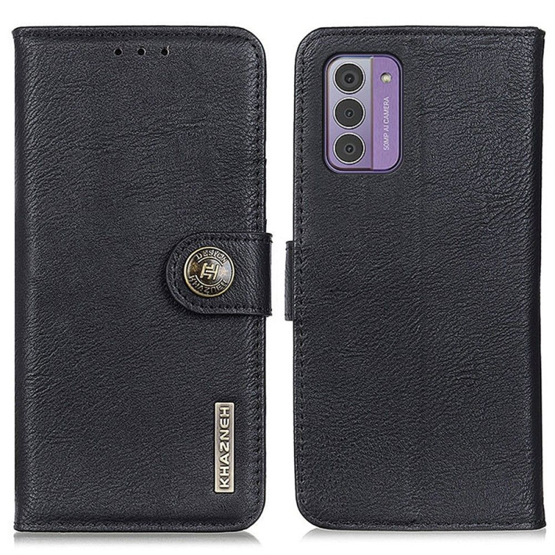 Puhelinkotelo Nokia G42 lompakkokotelolle Mobile Case KHAZNEH