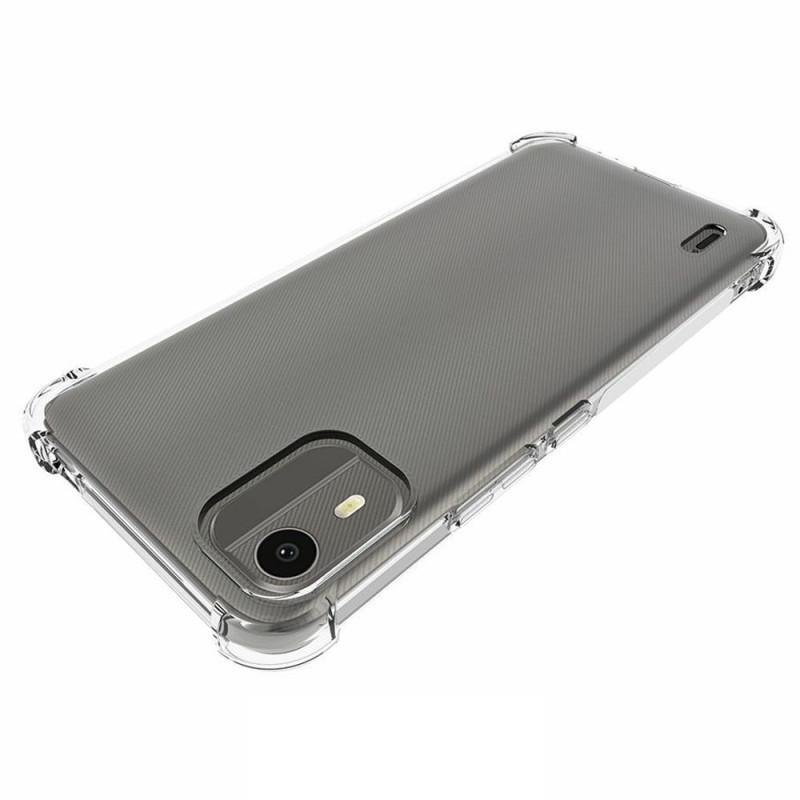 Case Shell for Nokia C12 Shock - absorbing Reinforced corners TPU
