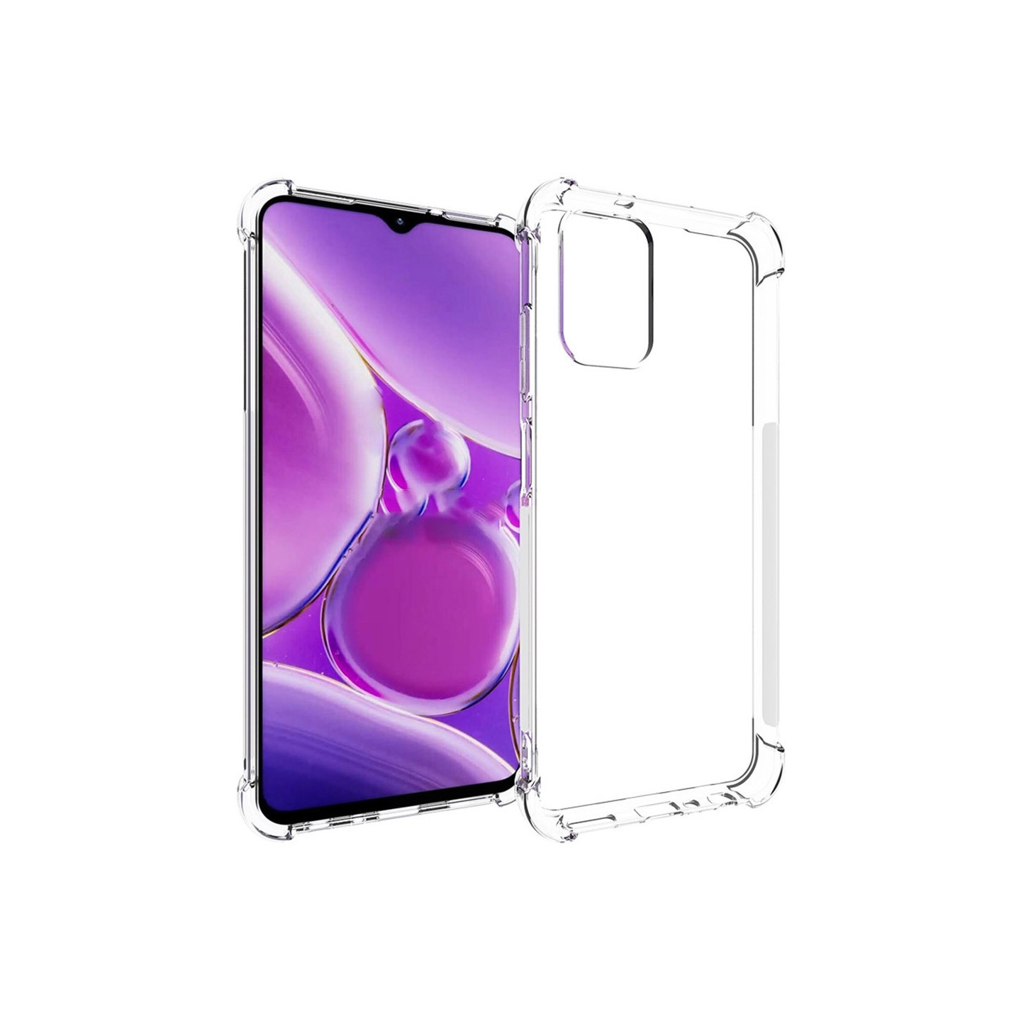 Cover Shell til Nokia G42 Stødabsorberende Forstærkede hjørner TPU