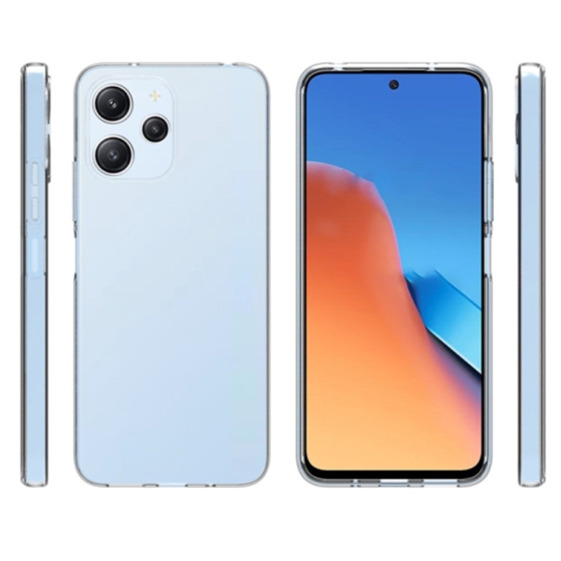 For Xiaomi Redmi 12 Shell Case TPU Transparent