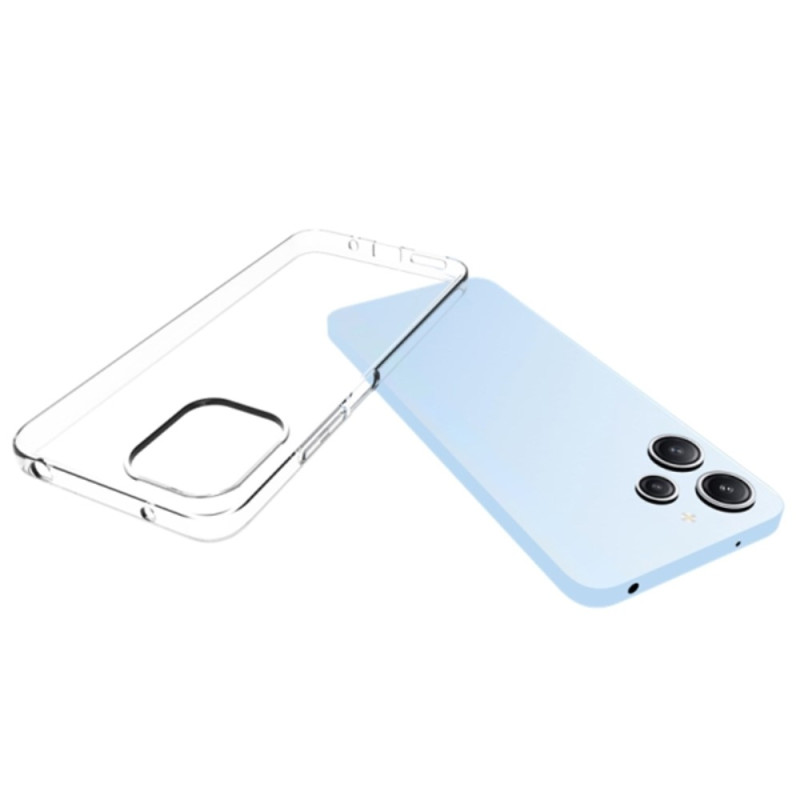 For Xiaomi Redmi 12 Shell Case TPU Transparent