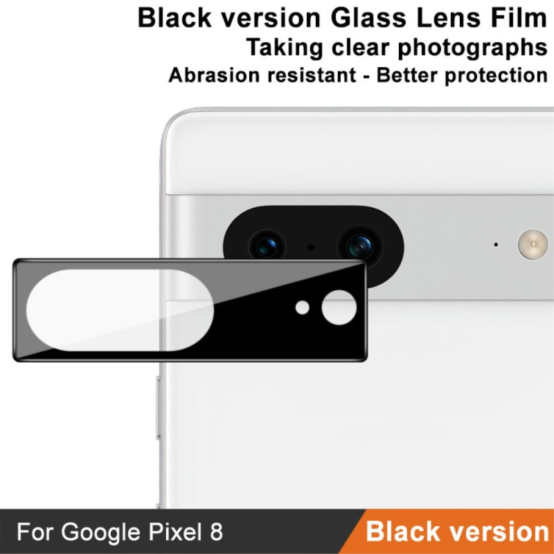 IMAK For Google Pixel 8 kamera linsebeskytter hærdet glas linsefilm