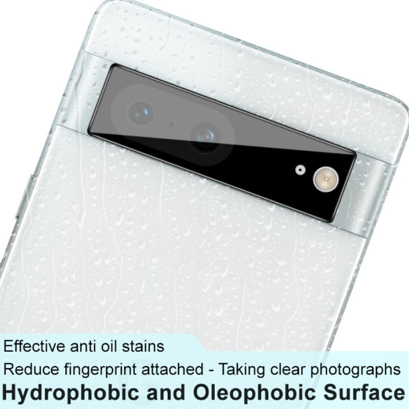 IMAK For Google Pixel 8 camera lens protector tempered glass lens film