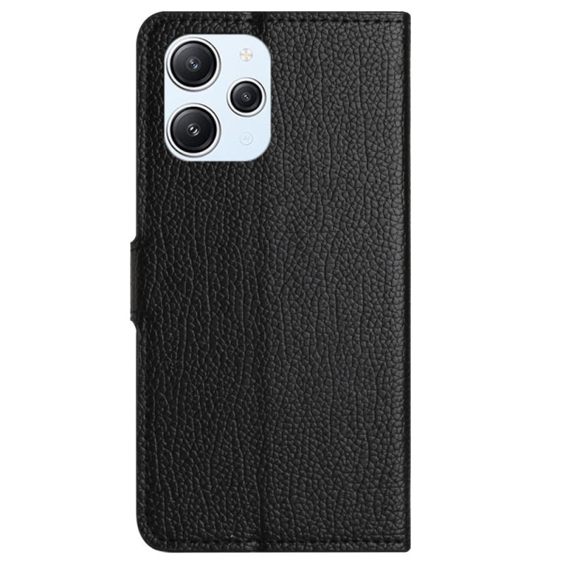 Til Xiaomi Redmi 12 Wallet Case Telefon Case Cover Stand