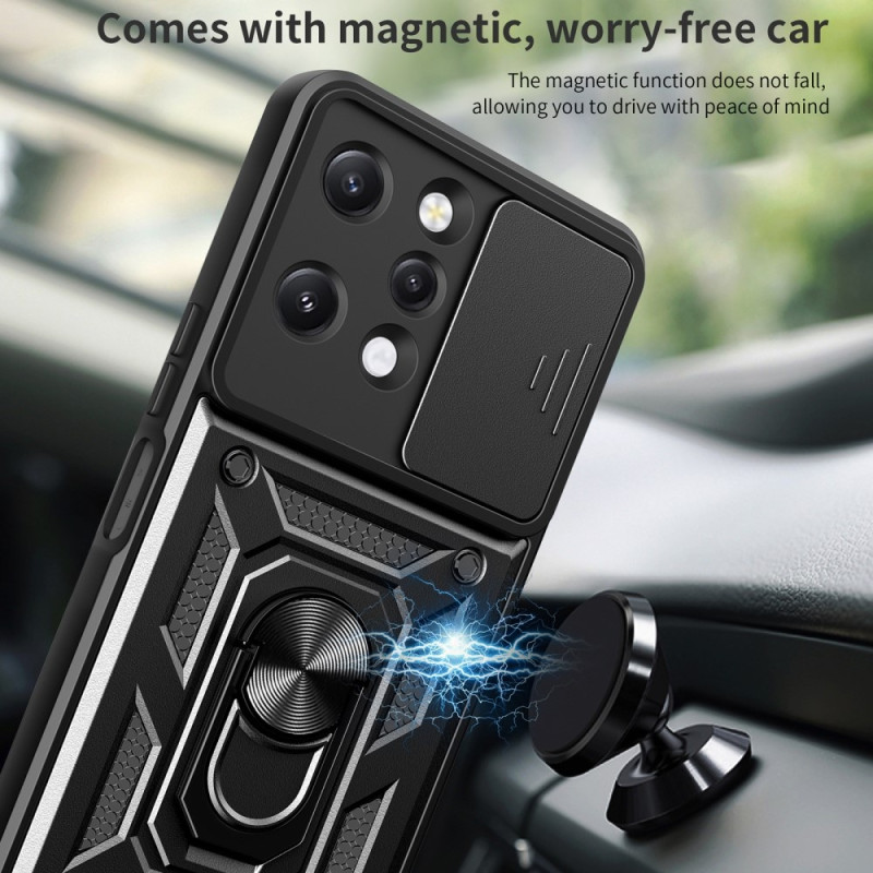 Xiaomi Redmi 12 Lens Protector - puhelinkotelolle PC+TPU - kuori ja tuki