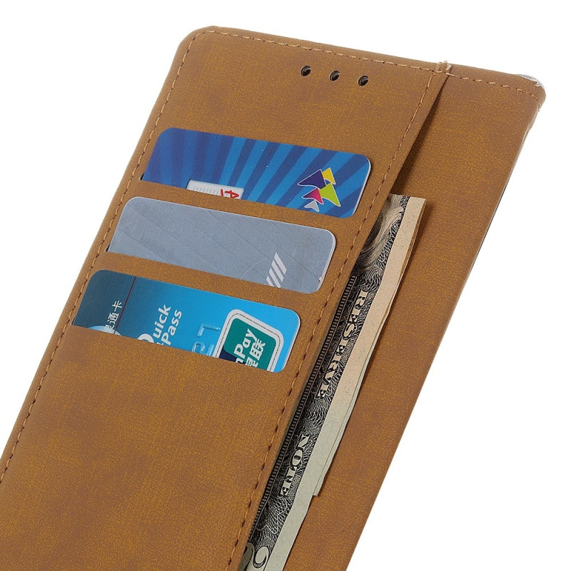 Phone case for Nokia C32 wallet stand Mobile case