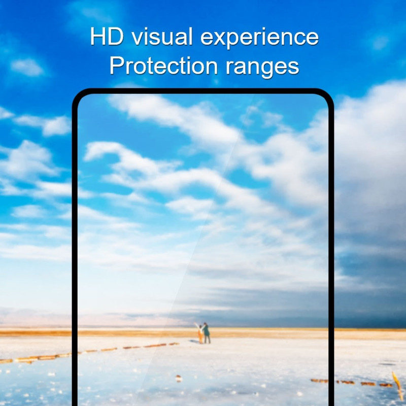 AMORUS for Pixel 8 Skjermbeskytter i Herdet Glass 2 - Pakke