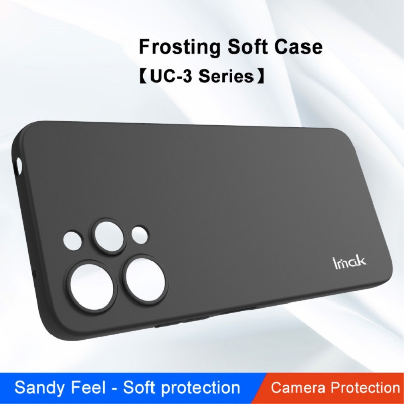 IMAK UC - 3 - sarjan TPU - suojakuoren takaosa Xiaomi Redmi 12:lle