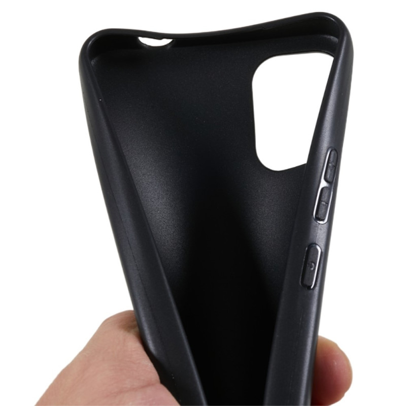 Slim - Fit TPU - puhelinkotelon suojakuori Nokia C12:lle - musta