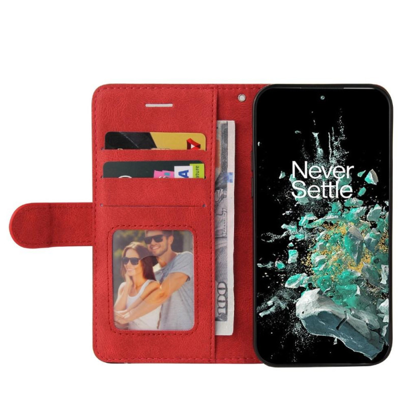 OnePlus 10T/Ace Pro KT - sarjalle 1 kaksivärinen punainen