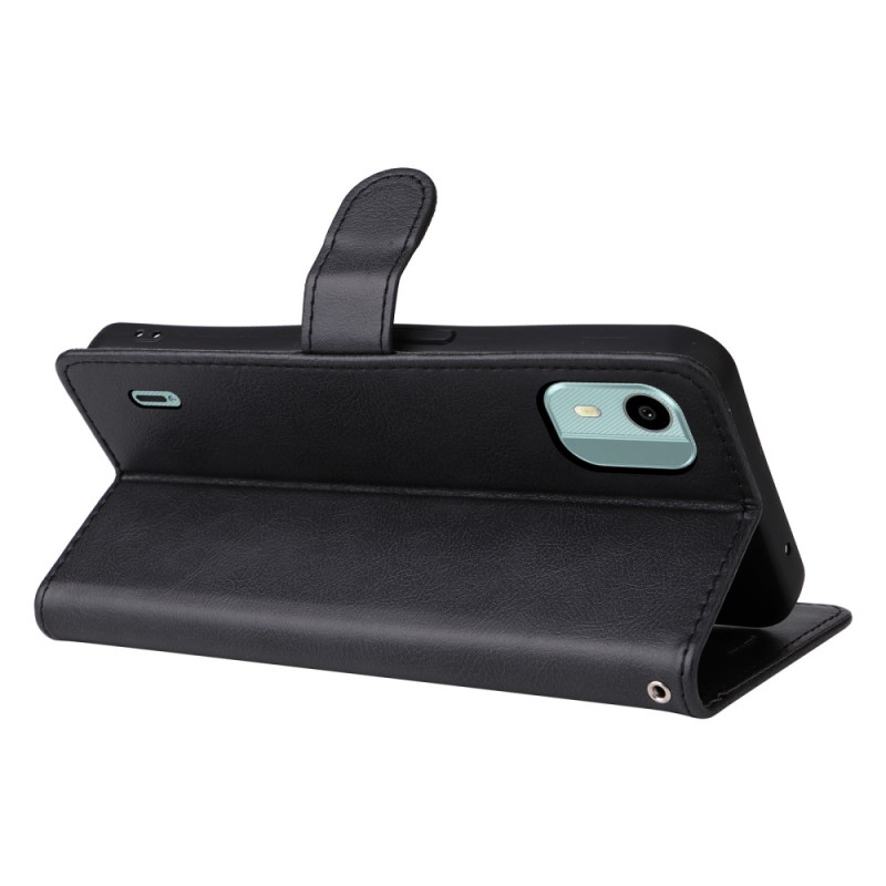 Mobiltaske til Nokia C12 Wallet Case Mobiltaske