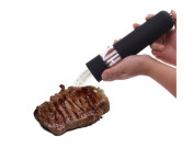 Automatisk Salt & peppar kvarn Elektrisk Örtpeppar Kryddkvarn