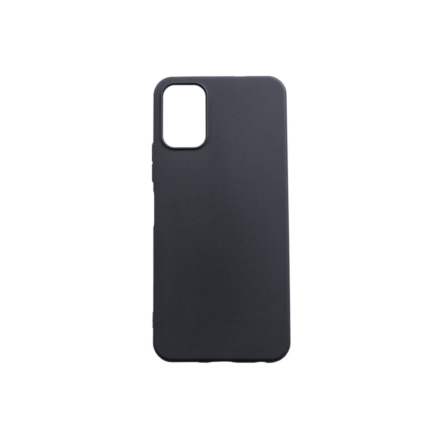 Slim - Fit TPU Phone Case Cover for Nokia C32 Case - Black