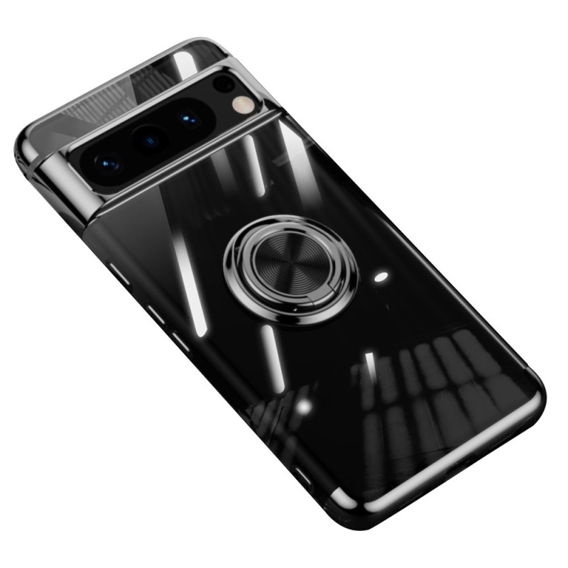 Til Pixel 8 Pro - deksel Fingerring TPU