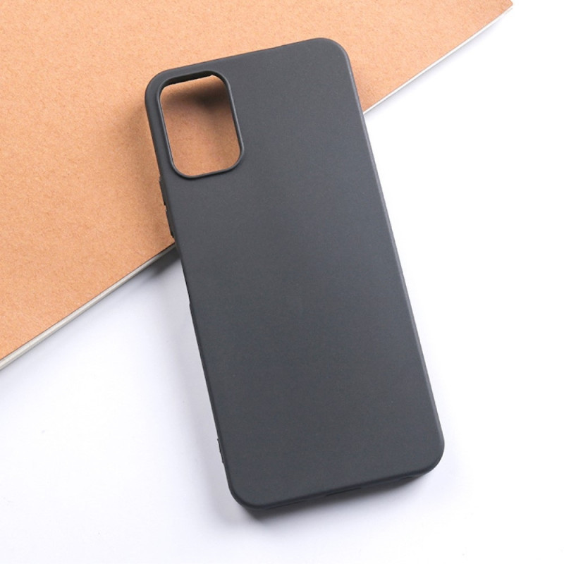 Slim - Fit TPU Phone Case Cover for Nokia C32 Case - Black