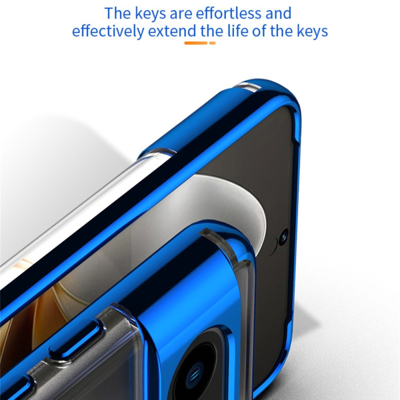 For Pixel 8 - deksel Fingerring TPU