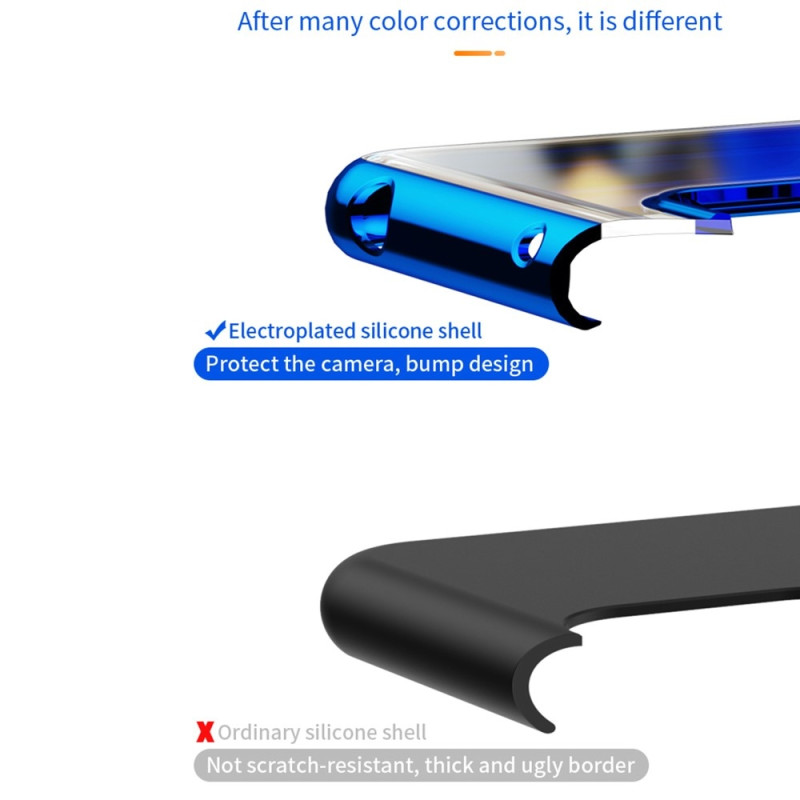 For Pixel 8 Pro TPU Phone Case with Ring Kickstand