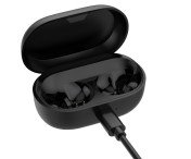 Docka för Jabra Elite 7 Pro Earbuds Laddningsfack Laddningskabel