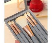 5 st Concealer Blending Brush Kit fiber makeup Ögonskugga smink