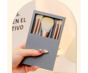 5 st Concealer Blending Brush Kit fiber makeup Ögonskugga smink