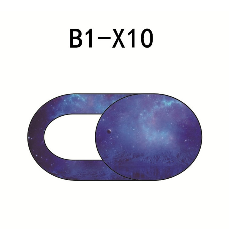 6 - Pack Webcam Protection Anti - spy Computer Camera Protection Slider