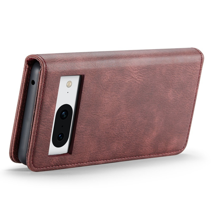 DG.MING for Google Pixel 8 Detachable 2 - in - 1 Wallet Cover