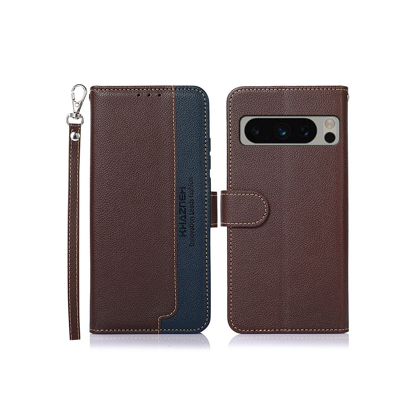 KHAZNEH Telefondæksel til Google Pixel 8 Pro