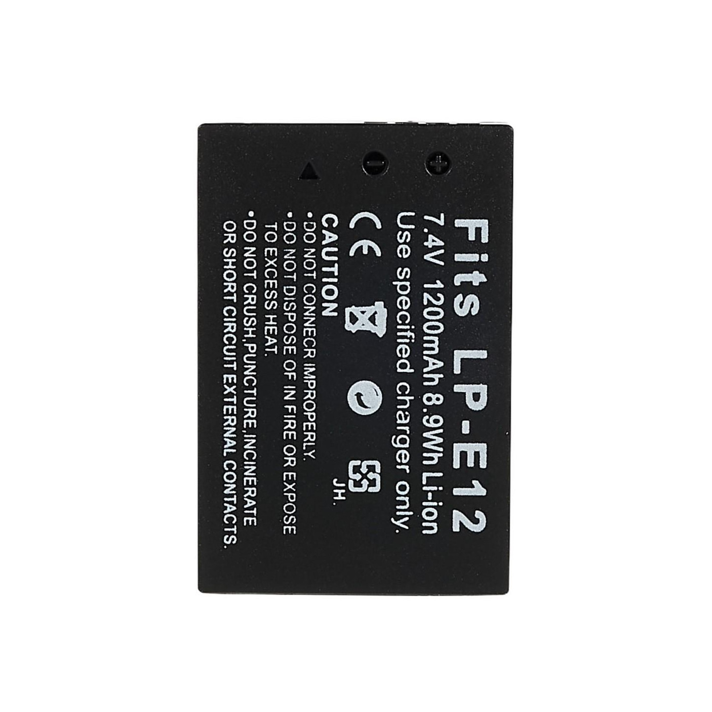 CANON M5 / M10 / M50 Mark II 7.40V 1200mAh Camera Li - ion Battery