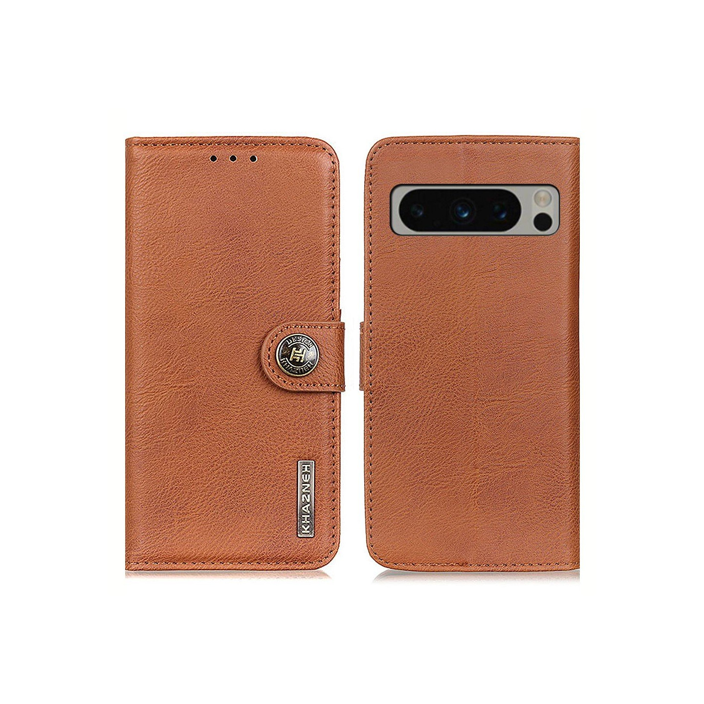 KHAZNEH Lompakkoteline Google Pixel 8 Pro