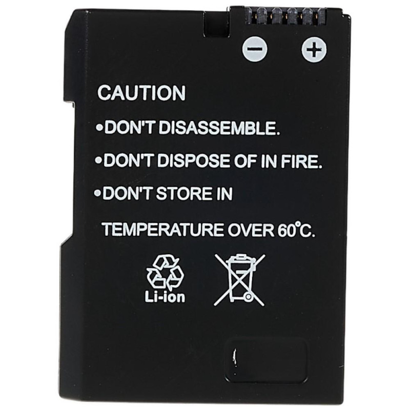 EN - EL14+ Li - ion Battery for Nikon D3000 D3100 D3200 D3300 D3400 Etc